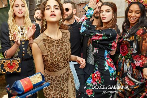 dolce gabbana gratisproben|dolce & gabbana models.